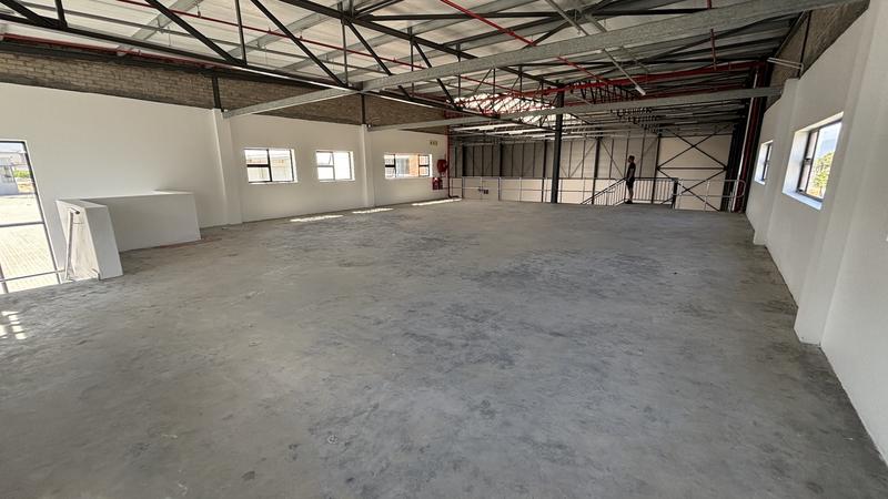 To Let commercial Property for Rent in Killarney Gardens Western Cape